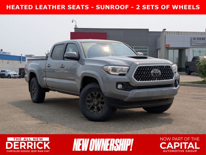 2018 Toyota Tacoma