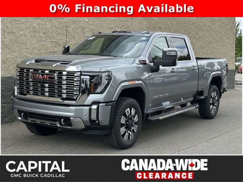 2026 GMC Sierra 3500HD