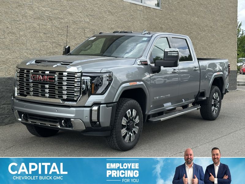 2026 GMC Sierra 3500HD