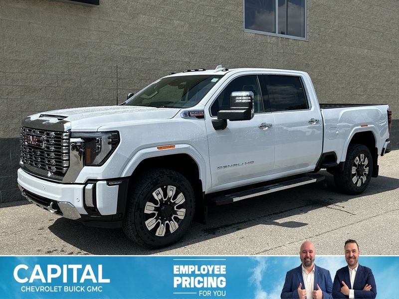 2026 GMC Sierra 3500HD