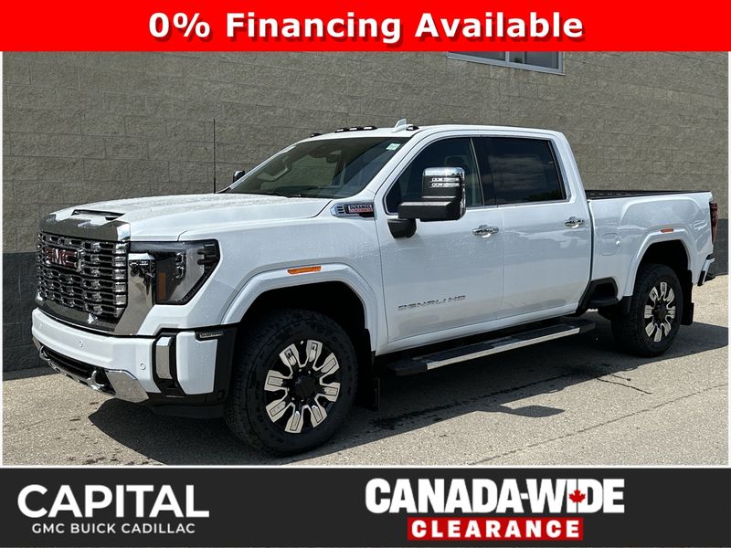 2026 GMC Sierra 3500HD
