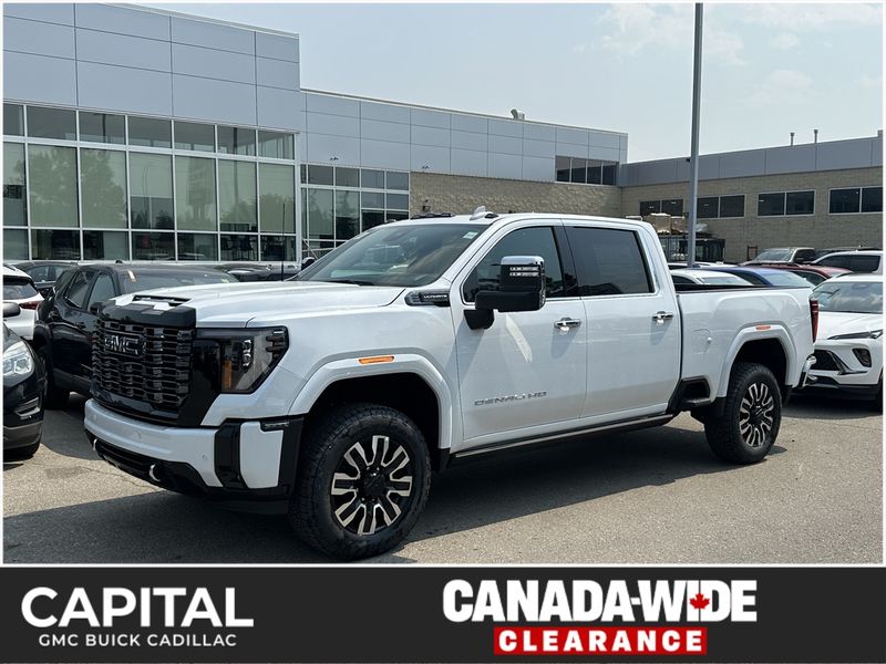 2026 GMC Sierra 3500HD