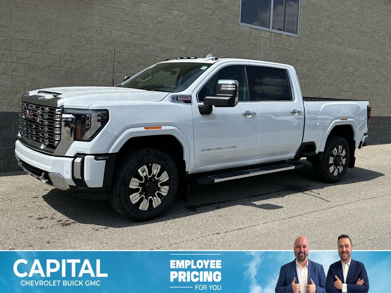 2026 GMC Sierra 3500HD