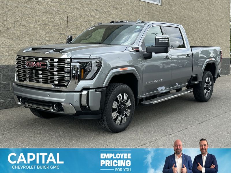 2026 GMC Sierra 3500HD