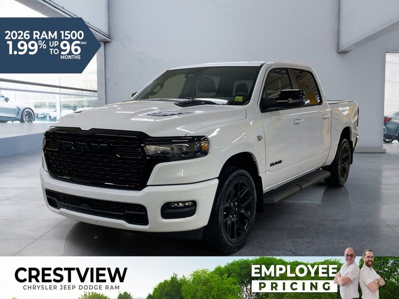 2026 Ram 1500