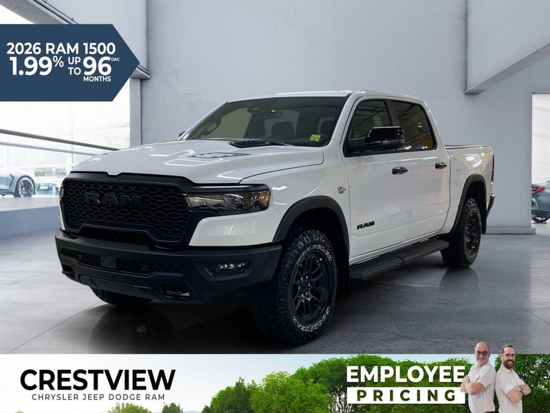 2026 Ram 1500