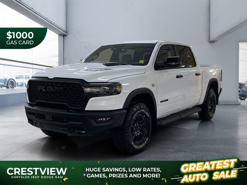 2026 Ram 1500