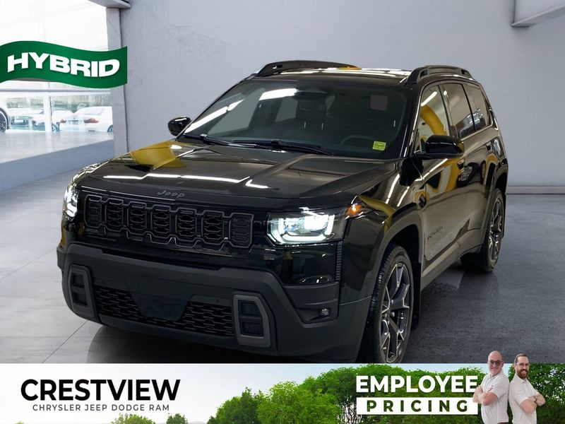 2026 Jeep Cherokee