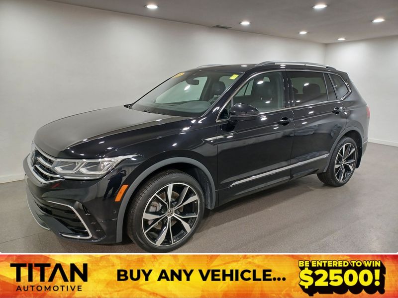 2023 Volkswagen Tiguan
