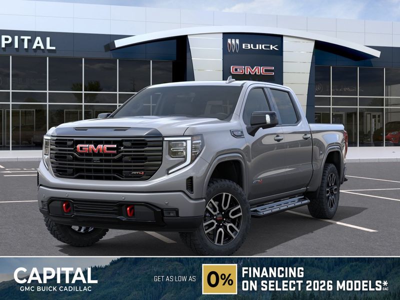 2026 GMC Sierra 1500
