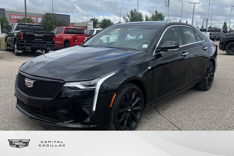 2025 Cadillac CT4
