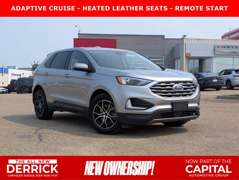 2022 Ford Edge