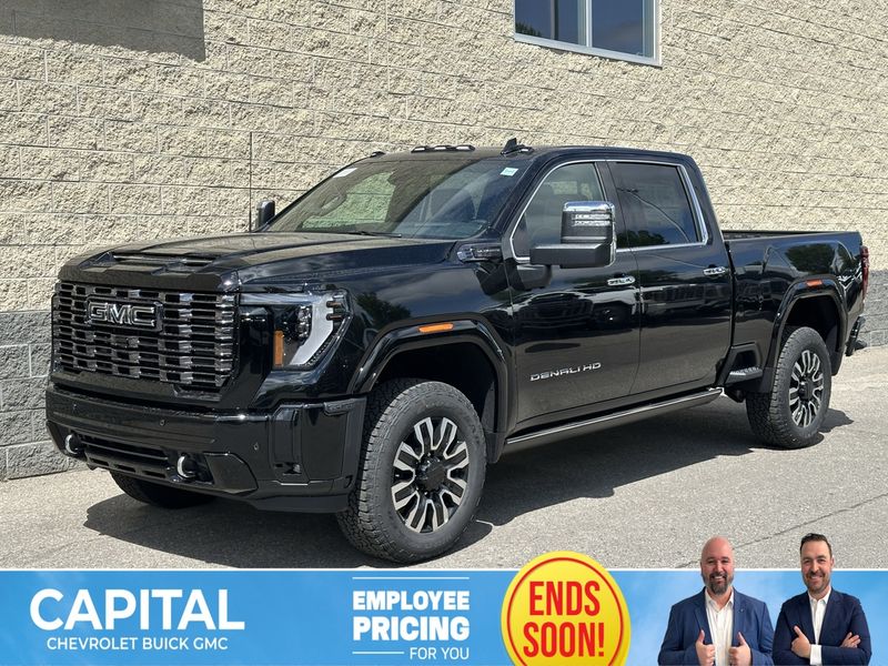 2026 GMC Sierra 3500HD