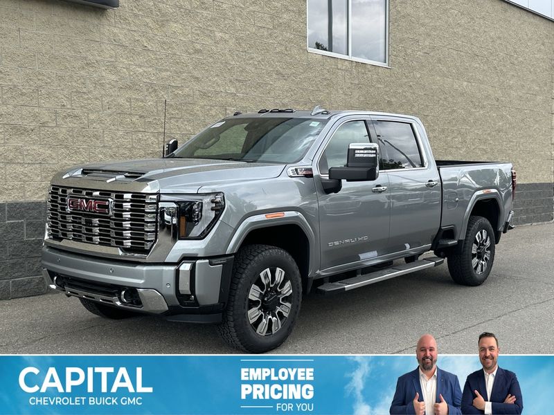 2026 GMC Sierra 3500HD