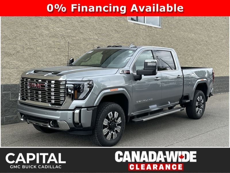 2026 GMC Sierra 3500HD