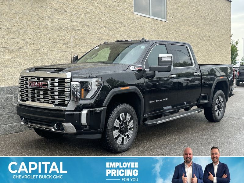 2026 GMC Sierra 3500HD
