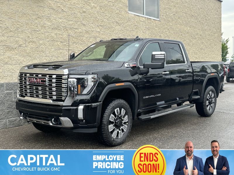 2026 GMC Sierra 3500HD
