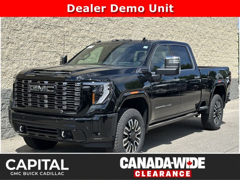 2026 GMC Sierra 3500HD