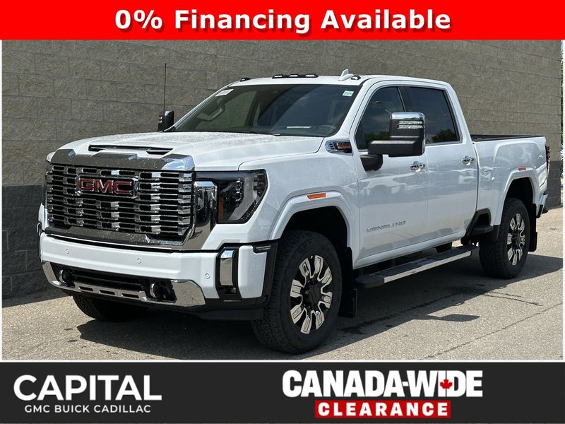2026 GMC Sierra 3500HD