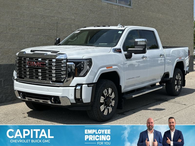 2026 GMC Sierra 3500HD