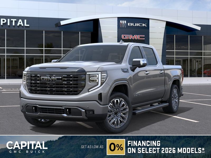 2026 GMC Sierra 1500