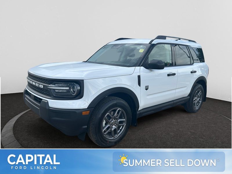 2026 Ford Bronco Sport