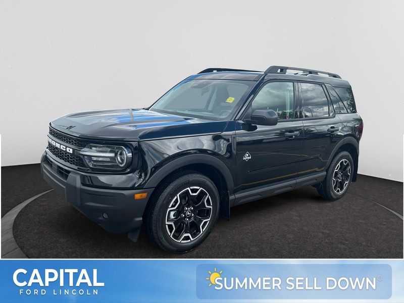 2026 Ford Bronco Sport