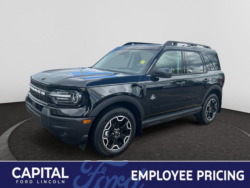 2026 Ford Bronco Sport