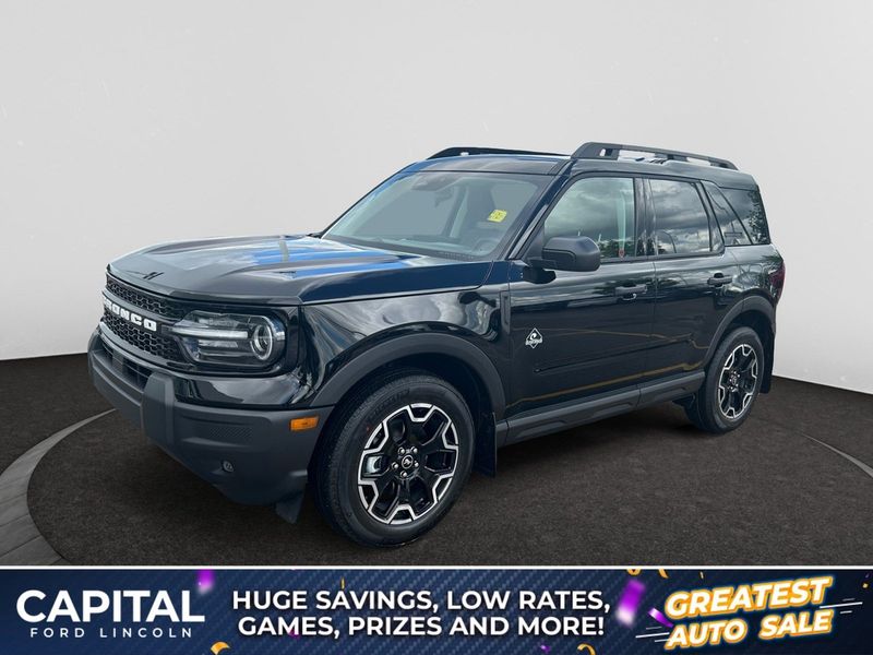 2026 Ford Bronco Sport