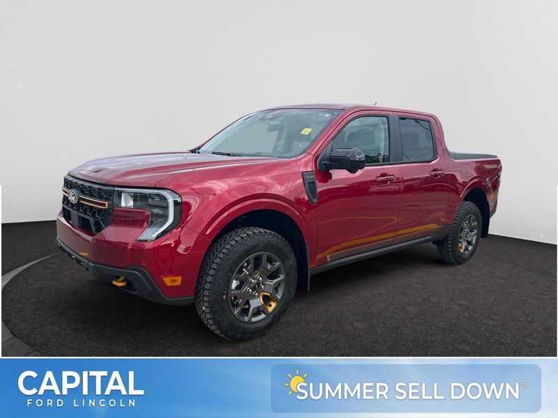 2026 Ford Maverick