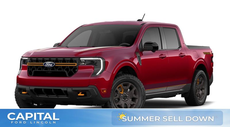2026 Ford Maverick
