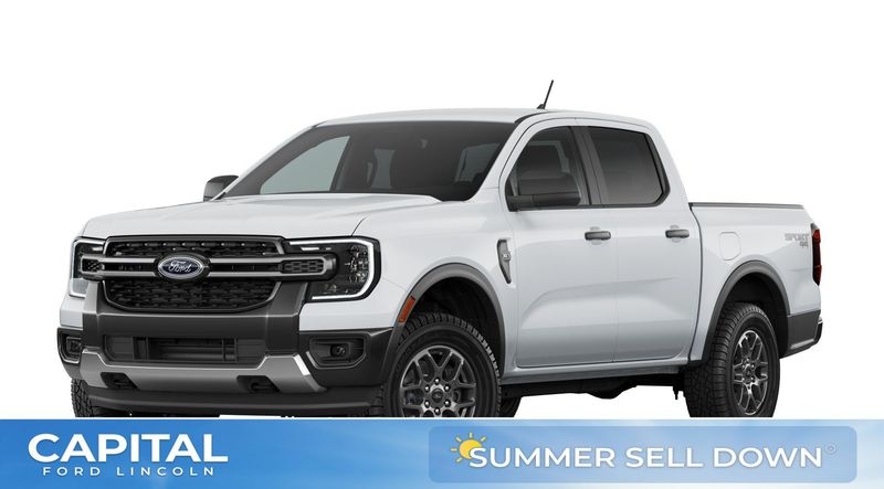 2026 Ford Ranger