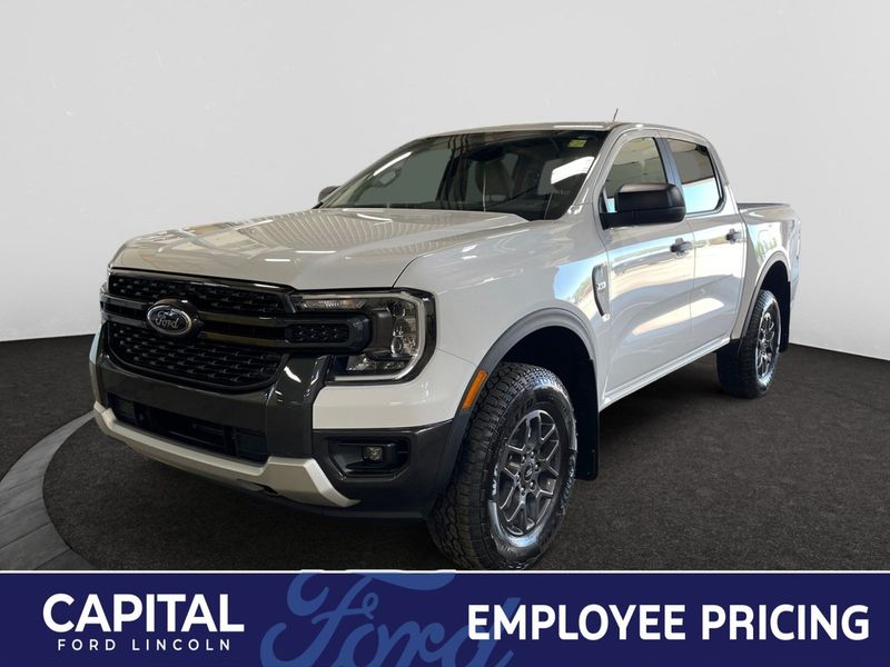 2026 Ford Ranger