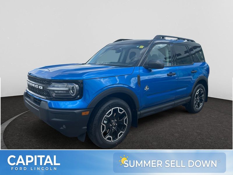 2026 Ford Bronco Sport