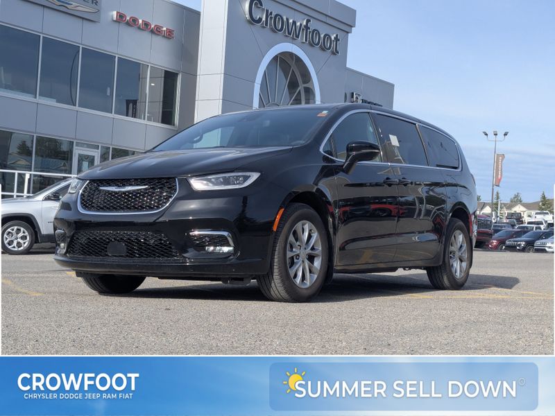 2025 Chrysler Pacifica