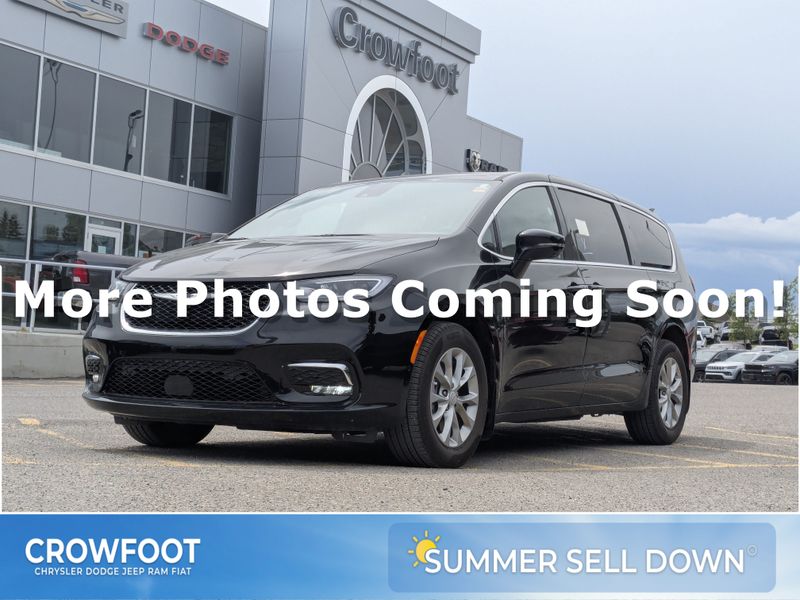 2025 Chrysler Pacifica