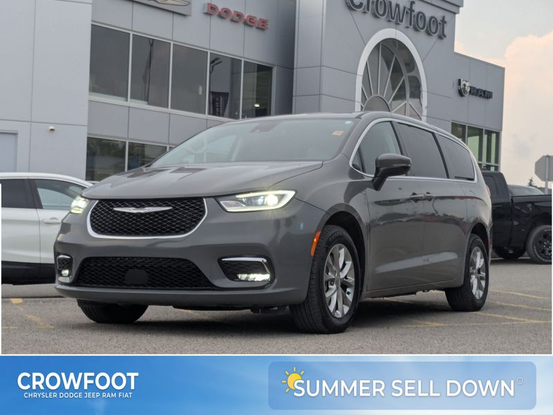 2023 Chrysler Pacifica