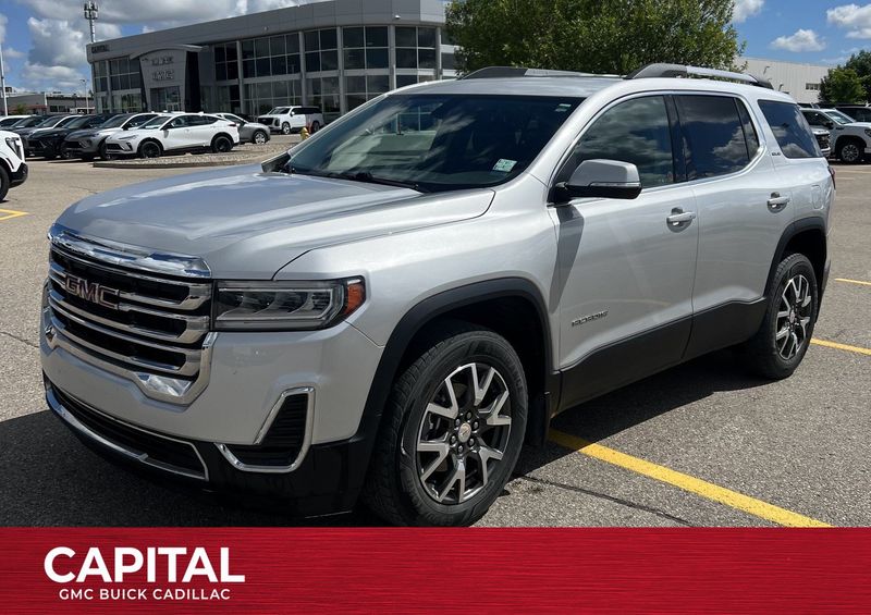 2020 GMC Acadia