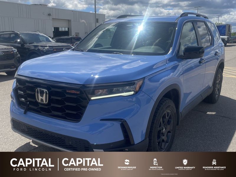 2025 Honda Pilot