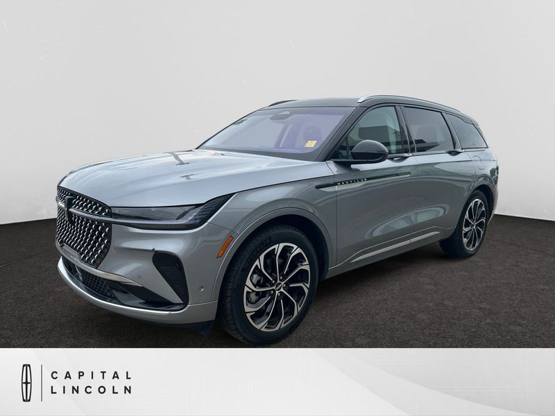 2024 Lincoln Nautilus