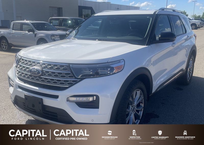2022 Ford Explorer