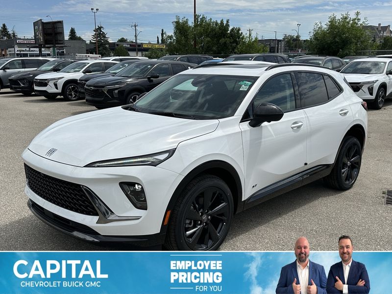 2026 Buick Envision