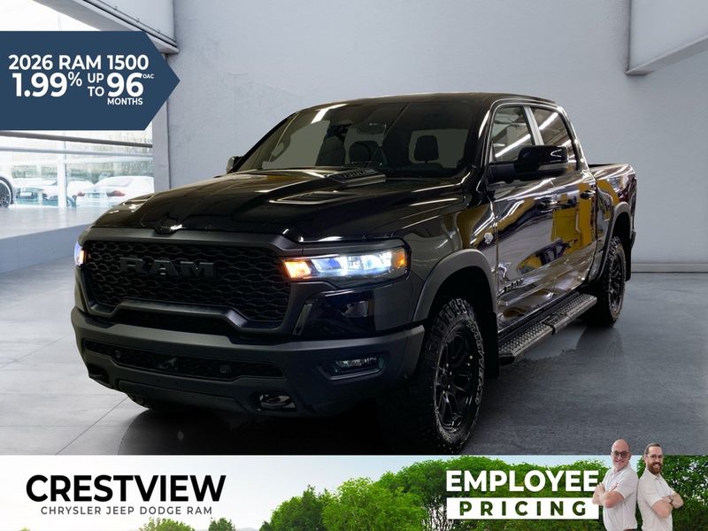 2026 Ram 1500