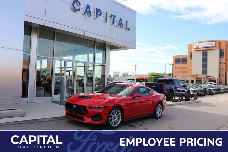 2026 Ford Mustang
