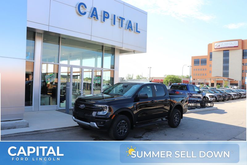 2026 Ford Ranger