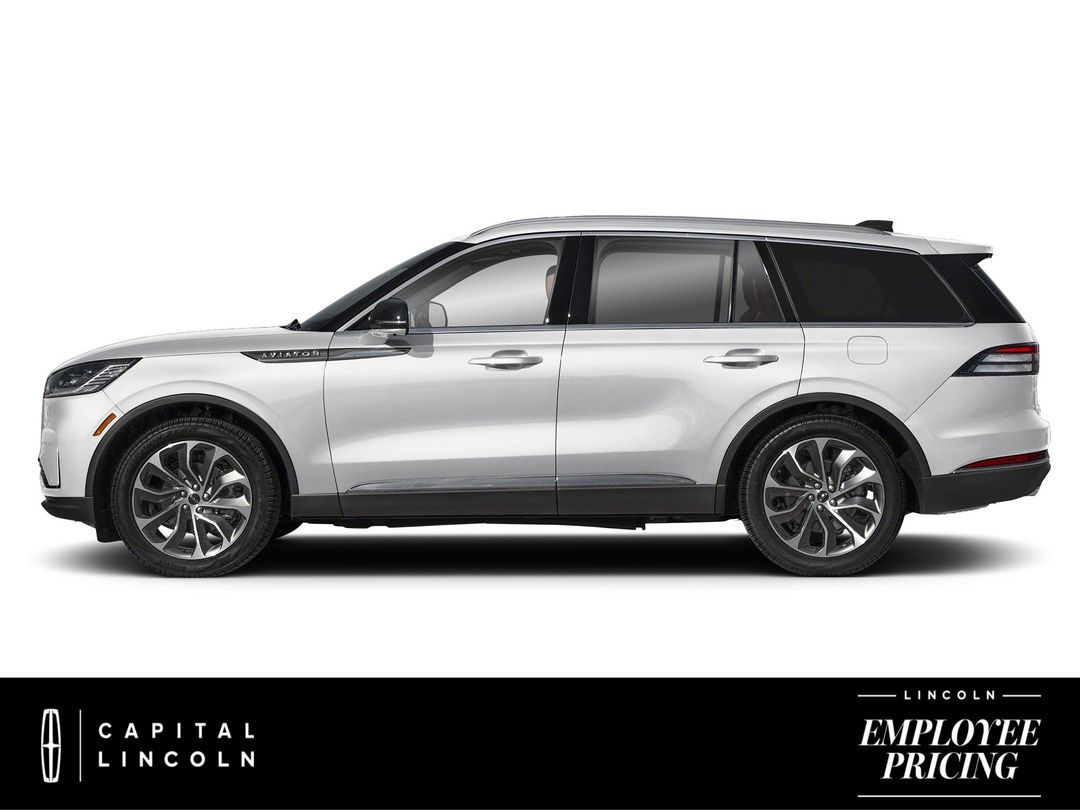 New 2026 Lincoln Aviator Reserve T1567