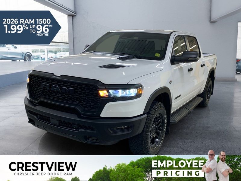 2026 Ram 1500