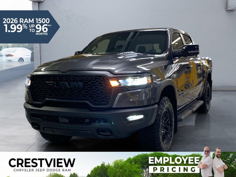 2026 Ram 1500