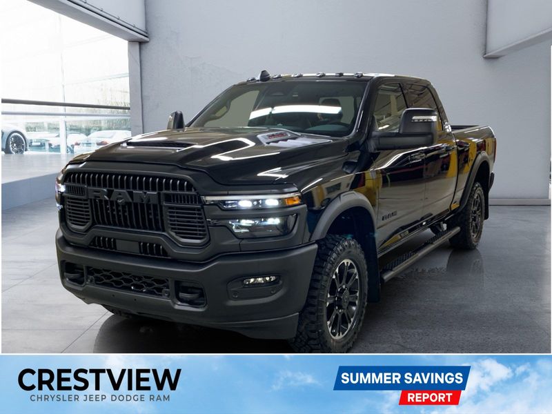 2026 Ram 2500