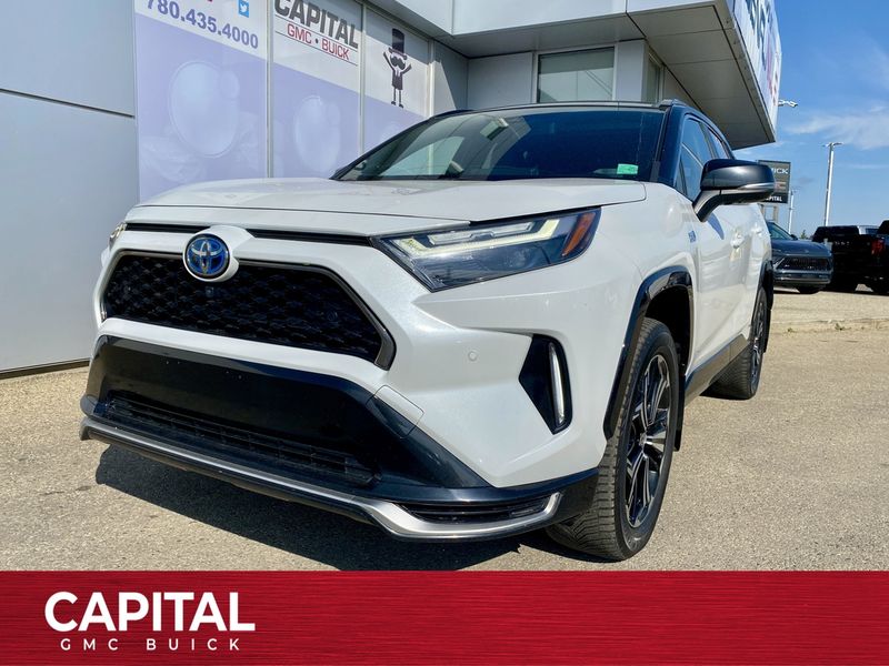 2024 Toyota RAV4 Prime